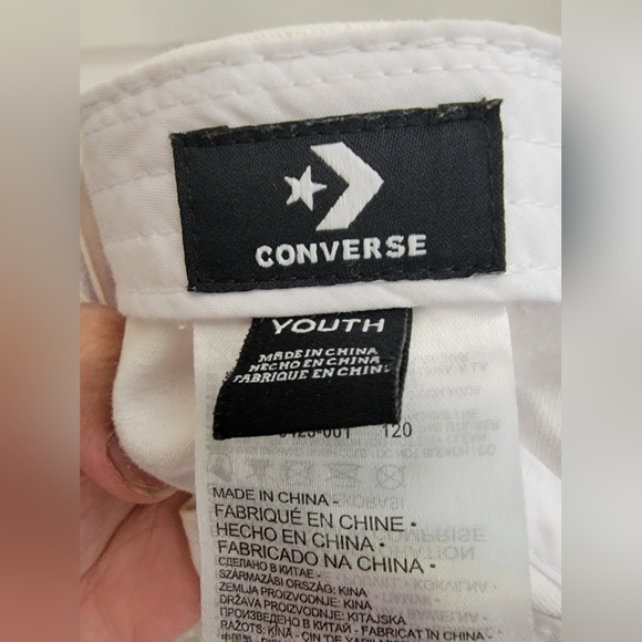 Converse hat - Picture 3 of 5